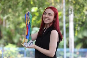 Orgulho! Jovem amazonense vai participar de competição internacional de astronomia e astrofísica nos Estados Unidos