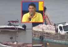 Reprodução / Site Radar Amazônico