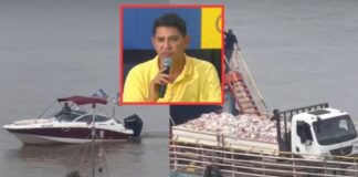 Reprodução / Site Radar Amazônico