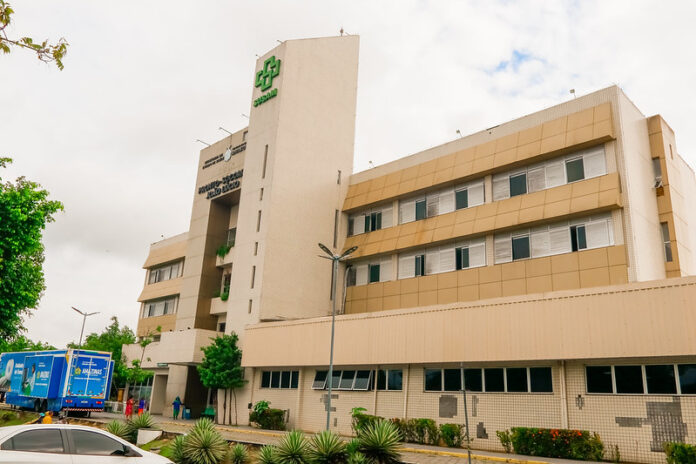 Fachada HPS Dr. João Lúcio_Foto Evandro Seixas_SES-AM (1)