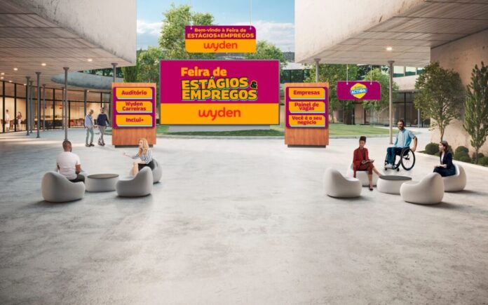 Feira Virtual de Empregos e Estágios da Wyden Feira Virtual de Empregos e Estágios da Wyden