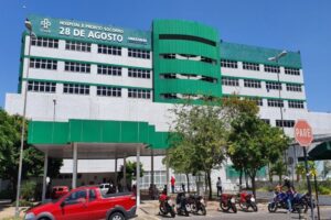 Hospital 28 de Agosto abre programação em comemoração aos 40 anos de funcionamento