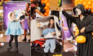 ‘Halloween no Suma’: Shopping dará premiação de R$ 1 mil em voucher para a melhor fantasia