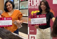 Manauara Shopping e Amanda Beauty Center arrecadam cabelos para mulheres na luta contra câncer