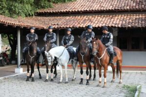 Operação Águia: Polícia Militar intensifica ações de segurança durante o feriado e a eleição, em Manaus
