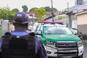 Zona Sul de Manaus registra redução de 20% no roubo a pedestres, aponta SSP