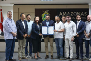 Wilson Lima garante mais 144 moradias do Amazonas Meu Lar em Iranduba