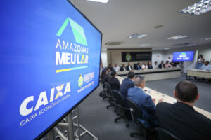 Feirão do Amazonas Meu Lar acontece nos dias 9 e 10 de novembro com subsídio para entrada de imóveis