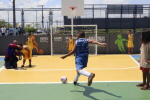 Wilson Lima anuncia expansão do Pelci com 2.500 novas vagas no Amazonas