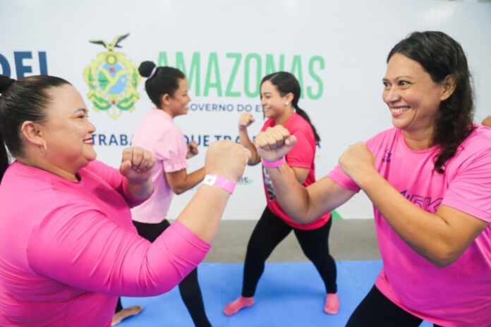 SEDEL Mais de mil mulheres já foram alcançadas FOTO Divulgação Sedel