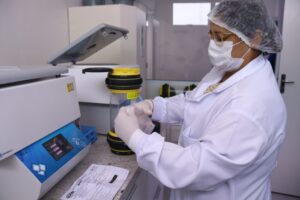 Hospital 28 de Agosto passa por ampliação e revitalização para melhor atendimento