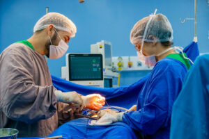 Hospitais adulto e infantis de Manaus realizaram mais de 17 mil cirurgias em 8 meses