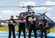 Investigador da PC-AM é qualificado para pilotar aeronaves biturbinas e realizar transporte aeromédico