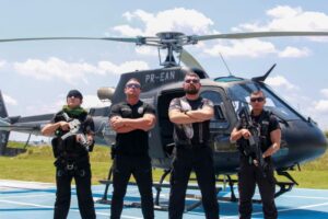 Investigador da PC-AM é qualificado para pilotar aeronaves biturbinas e realizar transporte aeromédico