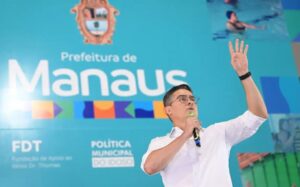 David Almeida terá contas de 2023 julgadas pelo TCE-AM dia 20 de dezembro