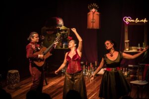 Fim de semana em Manaus com programação gratuita do Festival de Teatro da Amazônia