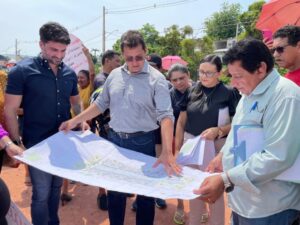 Amazonas Meu Lar: Cachoeira Grande ganhará novo conjunto habitacional com 520 apartamentos