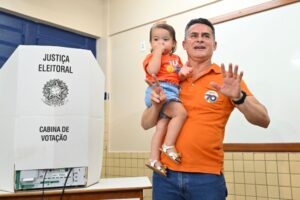 David Almeida confirma 70 e diz que sentimento é de dever cumprido