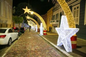 ‘Natal dos Sonhos’ vai contar com a Vila do Papai Noel na Ponta Negra e outras atrações