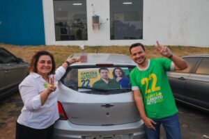 Alberto Neto apresenta propostas para melhorar transporte, educação e segurança em Manaus