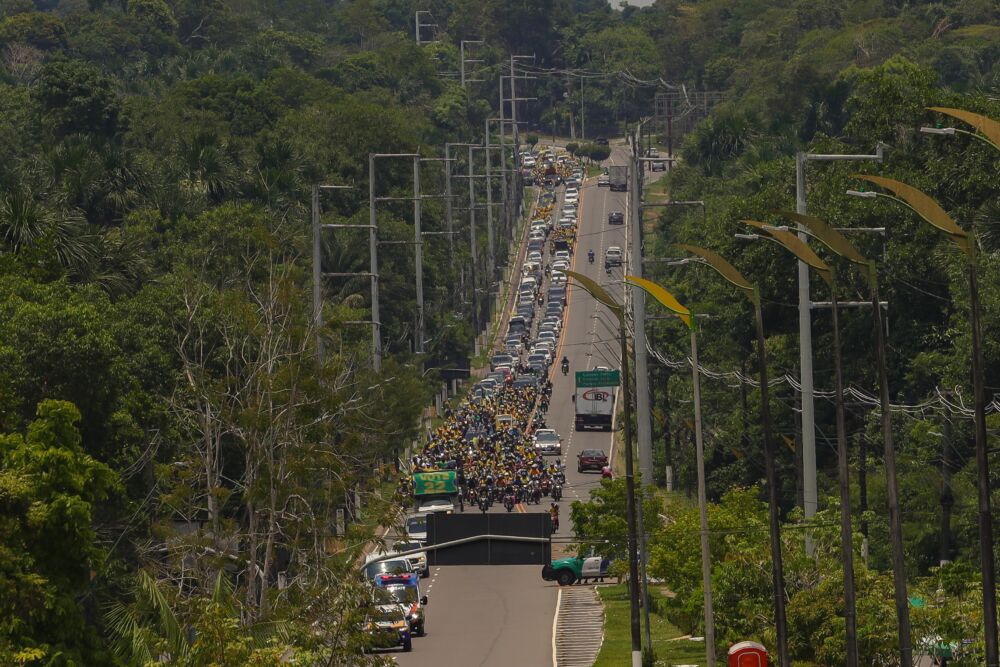 FOTOS: Tadeu Rocha