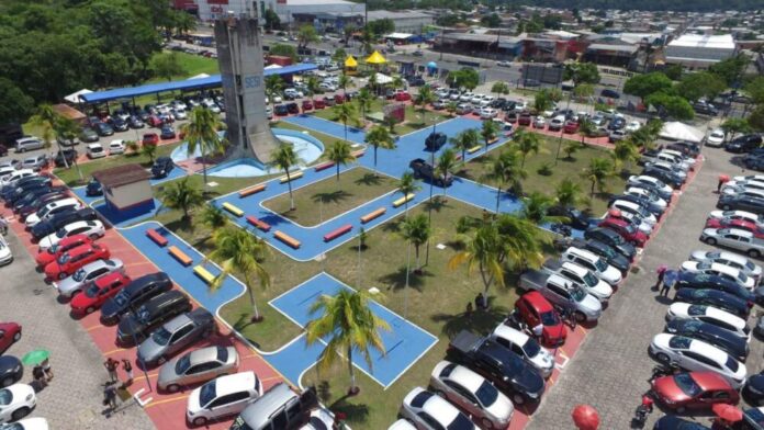 Feirão LevaCar O Feirão Leva Car acontece nos dias 18, 19 e 20 de outubro no Sesi Clube do Trabalhador