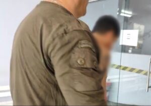 Homem é preso em Manaus por ameaçar a ex-companheira via Pix e descumprir medida protetiva