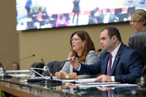 Sob comando de Roberto Cidade, Aleam aprova apoio financeiro a agricultores em situação de emergência em meio à estiagem no Amazonas
