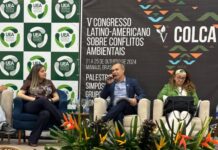 UEA reúne participante nacionais e internacionais na Rede Latino Americana de Conflitos Ambientais Evento conta com cientistas e trabalhos envolvendo o tema “Justiça climática, transições socioecológicas e movimentos sociais”