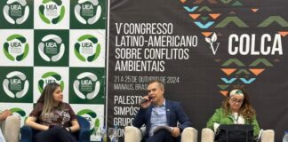 Evento conta com cientistas e trabalhos envolvendo o tema “Justiça climática, transições socioecológicas e movimentos sociais”