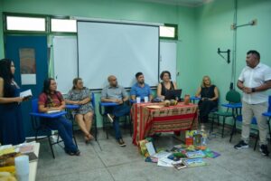 UEA sedia abertura da Ação Saberes Indígenas na Escola