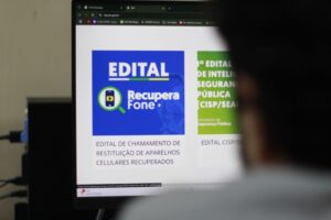 Celular roubado? Confira a lista do RecuperaFone e resgate seu aparelho em Manaus!