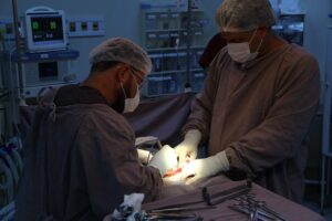 Governo intensifica cirurgias ginecológicas e agiliza atendimento a pacientes, em Manaus