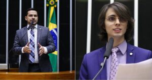 Amom Mandel anuncia apoio a Alberto Neto no 2° turno das eleições: ‘David é uma certeza que dará errado’