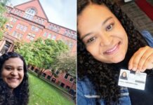 Acadêmica da PPG-Cliamb/UEA ganha bolsa de estudos em Harvard