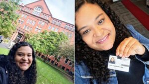 Acadêmica da PPG-Cliamb/UEA ganha bolsa de estudos em Harvard