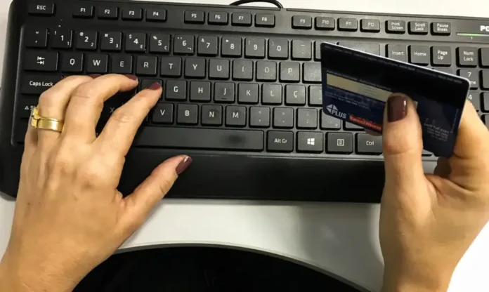 compra online cartao