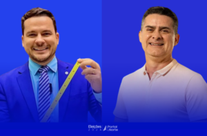 Debate inovador contará com David Almeida e Alberto Neto, confirma TV Norte Amazonas