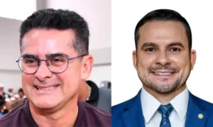 Manaus terá segundo turno entre David Almeida e Capitão Alberto Neto