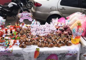Solidariedade! Insanos MC pretende reunir 350 crianças para distribuição de brindes, brincadeiras e muito mais!