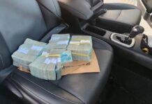 PF apreendeu quase R$ 5 milhões e três foram presos por crime eleitoral — Foto: PF/Divulgação