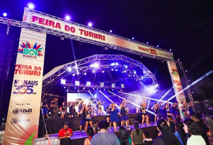 feira do tururi