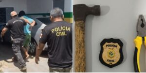 Filho mata a própria mãe de 61 anos com golpes de martelo e alicate, em Coari