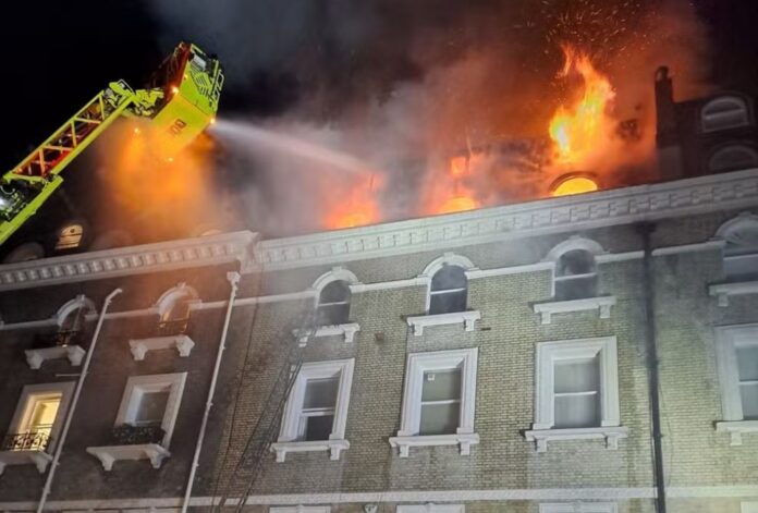 incendio