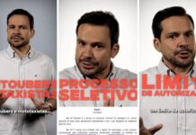 Capitão Alberto Neto critica Prefeitura por lei que prejudica motoristas de aplicativo e promete rever medidas