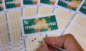 Mega-Sena sorteia nesta quinta-feira prêmio acumulado em R$ 45 milhões