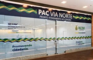 Atendimento no PAC Via Norte é suspenso e serviços são redirecionados para o PAC Sumaúma