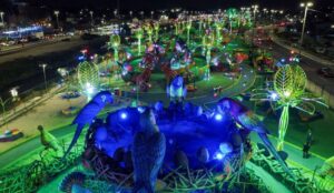 Parque Gigantes da Floresta terá horário especial de funcionamento nesta sexta-feira (19)