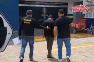 Pastor preso em Manaus por estupro, usava um perfil falso com nome de garota pra marcar encontro com a vítima de 13 anos