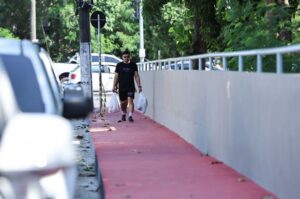 ‘Qualidade de vida’, diz prefeito sobre revitalização das avenidas Beira-Mar e Beira-Rio, no Coroado